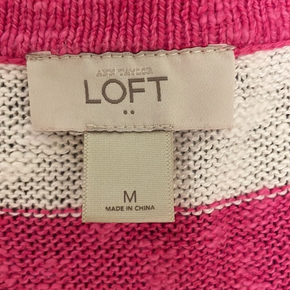 Ann Taylor Loft Sweater - Picture 2 of 3